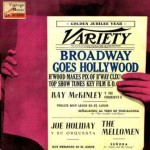 Broadway Goes Hollywood