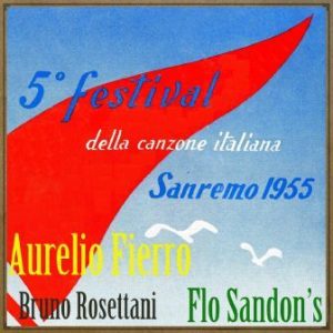 5º Festival della canzone italiana, San Remo 1955