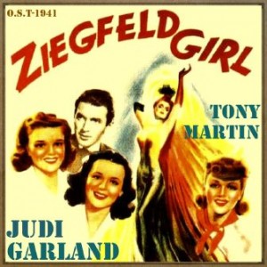 Ziegfeld Girls (O.S.T – 1941), Varios Artistas