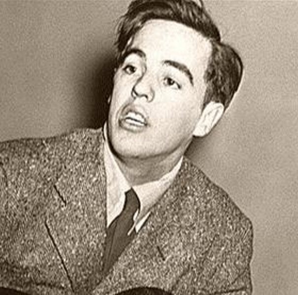 ALAN LOMAX