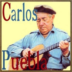 Yo Sigo Siendo Cubano, Carlos Puebla