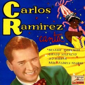 Canciones Colombianas, Carlos Ramírez