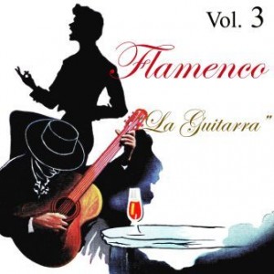 Vintage Flamenco Guitar