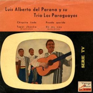 Latinoamerica, Luis Alberto del Paraná