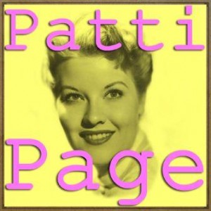 You Go to My Head, Patti Page