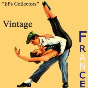 Vintage Chanson Francaise