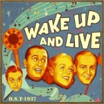 Wake Up and Live (O.S.T – 1937), Varios Artistas