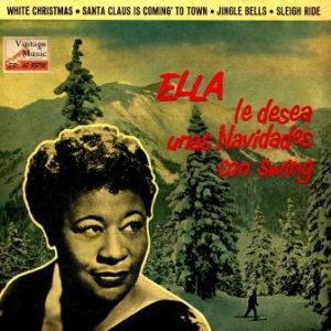 Christmas With Swing, Ella Fitzgerald