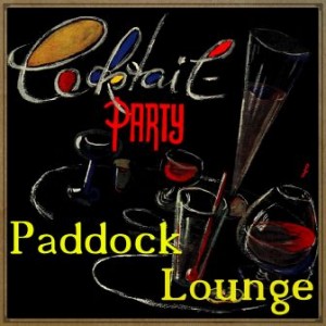 Music In The Paddock Lounge, Varios Artistas