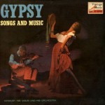 Gypsy Songs And Music, Albert Sandler