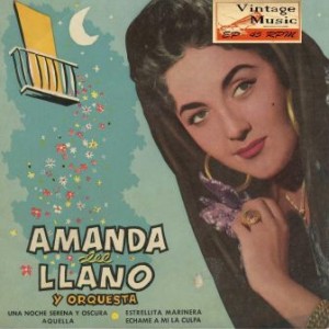 Échame a Mí la Culpa, Amanda del LLano