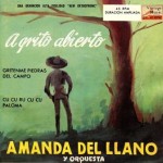 A Grito Abierto, Amanda Del Llano