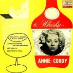 Cigarettes, Whisky Et P'tit's Pepees, Annie Cordy