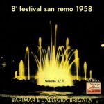 8º Festival San Remo 1958: Accordion, Barimar