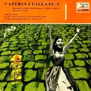 Make The Knife, Caterina Valente