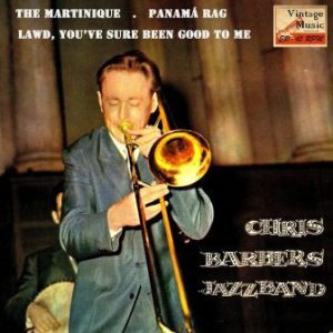 Panamá Rag, Chris Barber