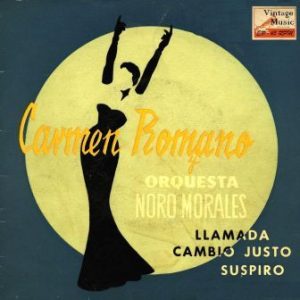 LLamada, Carmen Romano