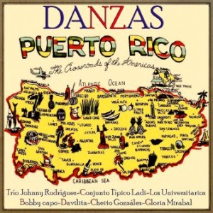 Danzas De Puerto Rico
