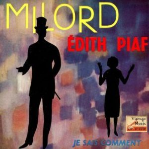 Milord, Edith Piaf