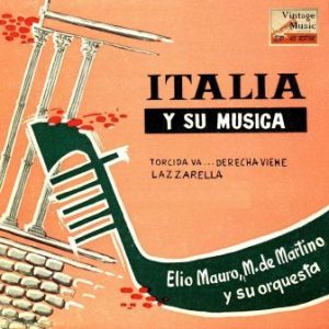Lazzarella, Elio Mauro