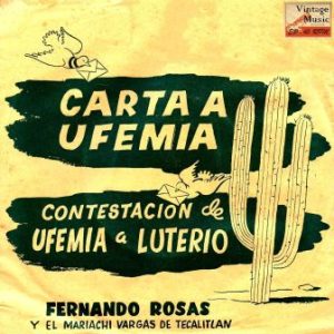 Carta A Ufemia, Fernando Rosas