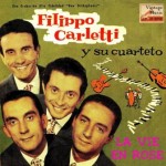 La Vie En Rose, Filippo Carletti Y Su Cuarteto