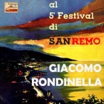 San Remo 5ª Festival, Giacomo Rondinella