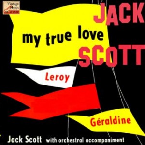 My True Love, Jack Scott