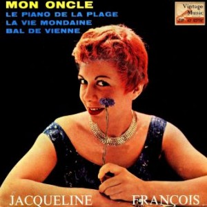 Mon Oncle, Jacqueline François