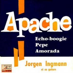 Apache, Jorgen Ingmann