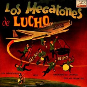 Los Megatones de Lucho, Los Megatones de Lucho