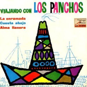 Alma Llanera, Los Panchos