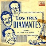 La Luna Dijo Que No, Los Tres Diamantes