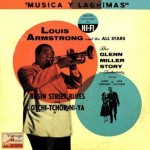 The Glenn Miller Story, Louis Armstrong