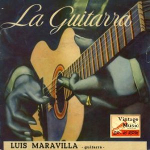 La Guitarra, Luis Maravilla