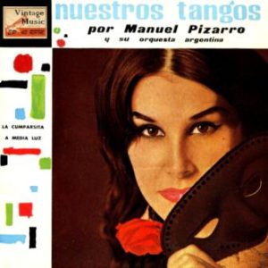 Tango, Manuel Pizarro Y Su Gran Orquesta Argentina