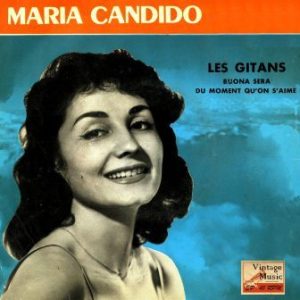 Les Gitans, María Cándido