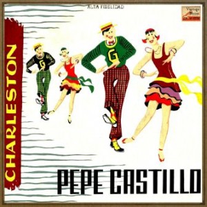 Volvió El Charleston, Pepe Castillo