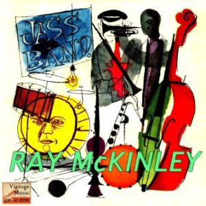 Cow Cow Boogie, Ray McKinley