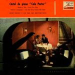 Piano Bar, Cole Porter, René Touzet