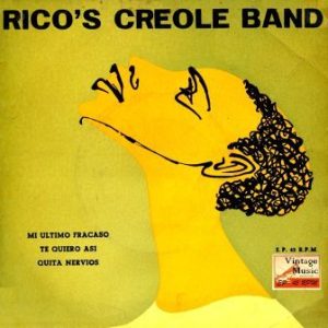 Quita Nervios, Rico’s Creole Band