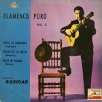 Flamenco Puro, Sabicas