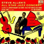All Star Jazz Concert, Steve Allen