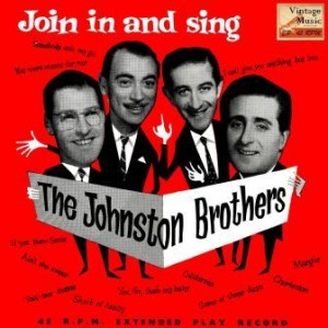 Join In And Sing, The Johnston Brothers