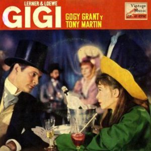 GiGi, Tony Martin