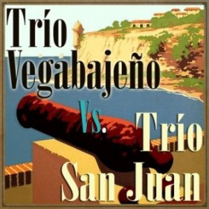 Trío Vegabajeño vs. Trío San Juan