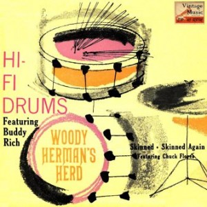 Hi-Fi Drums, Woody Herman