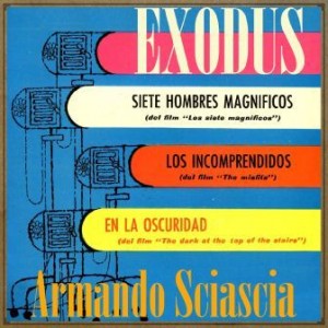 Exodus, Armando Sciascia
