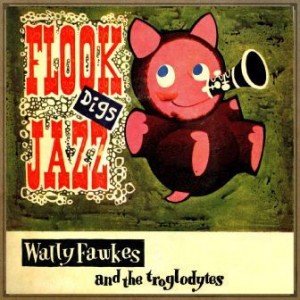 Flook Digs Jazz, Wally Fawkes