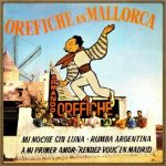 Orefiche en Mallorca, Armando Orefiche